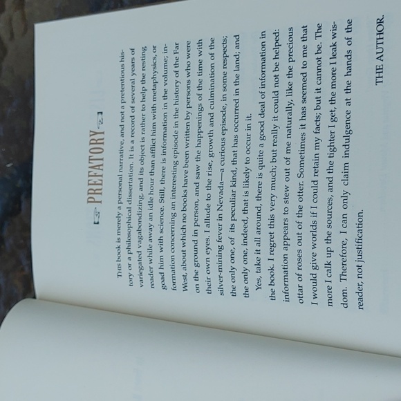 Roughing  It by Mark Twain - Picture 8 of 9